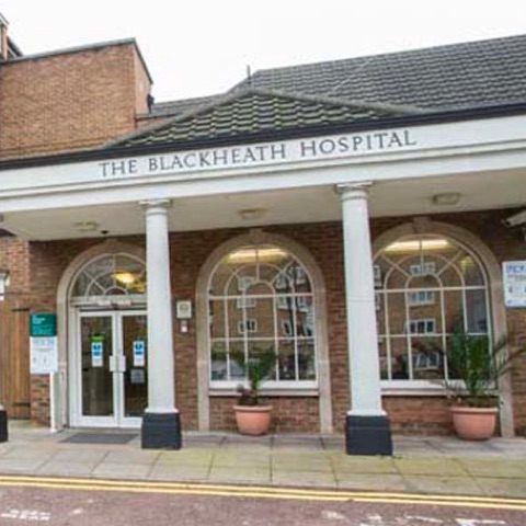 Blackheath Hospital